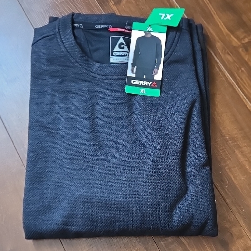 Gerry Weber Men's Black Sweatshirt